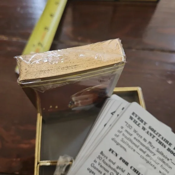 BRONOCO SHIRLEY TEMPLE PLAYING CARDS - Picture 7 of 7